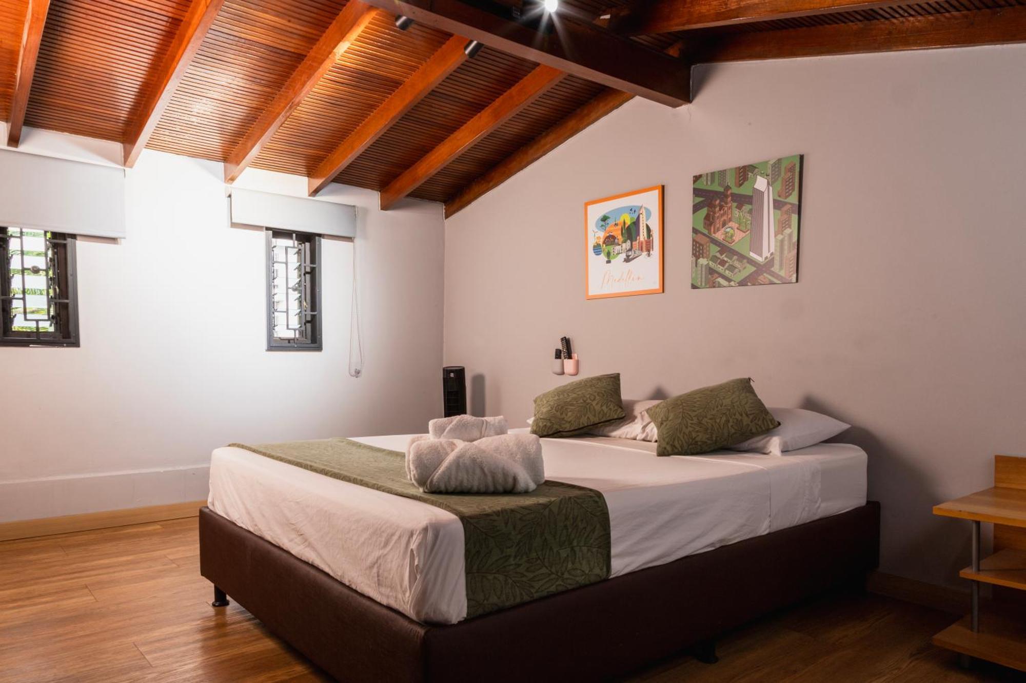 Hotel Casa 73 Deluxe Medellín Exterior foto